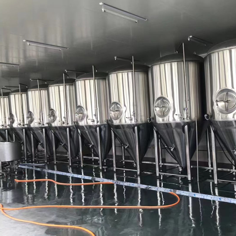 大祥精酿啤酒设备厂—精酿啤酒设备制造：传承工艺与创新科技的交融