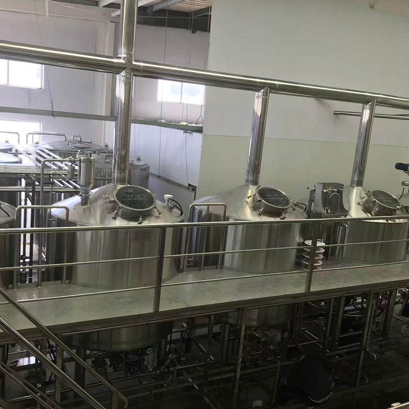 大祥精酿啤酒设备厂—啤酒文化的深刻内涵